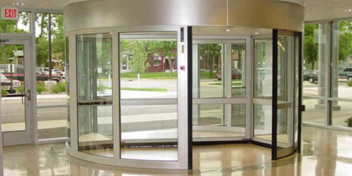 commercial automatic door repair Lucerne Valley