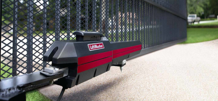 commercial gate access control systems in Lucerne Valley