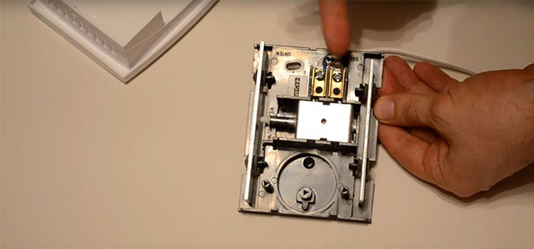 fix door bell in Lucerne Valley