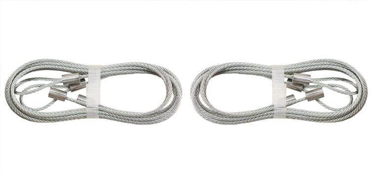 garage door torsion cable repair Lucerne Valley